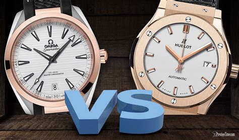 omega hublot|omega vs hublot.